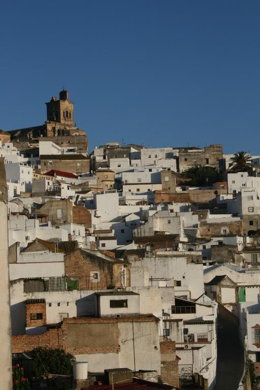 Casa Lomas Leilighet Arcos de la Frontera Eksteriør bilde